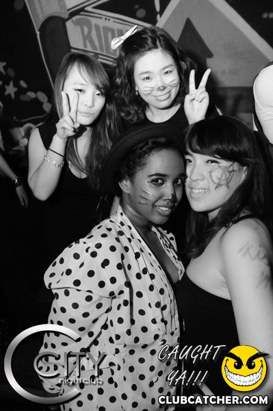 City nightclub photo 225 - October 27th, 2012