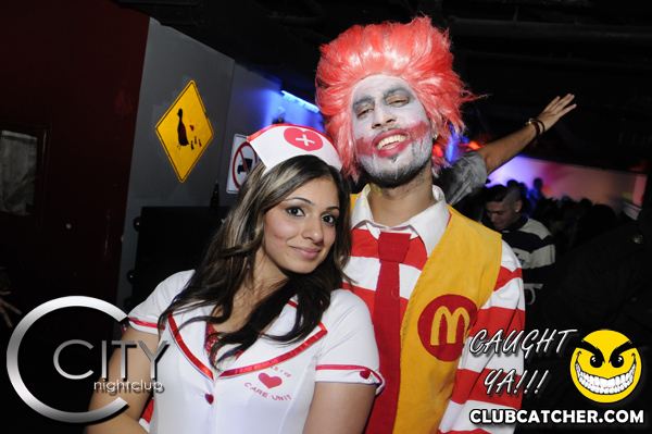 City nightclub photo 233 - October 27th, 2012