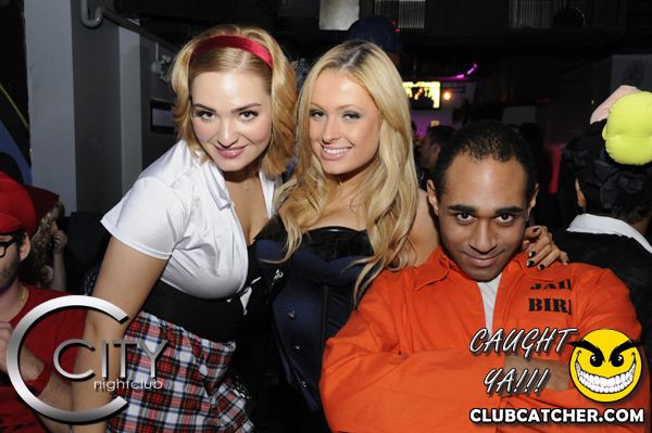 City nightclub photo 25 - October 27th, 2012