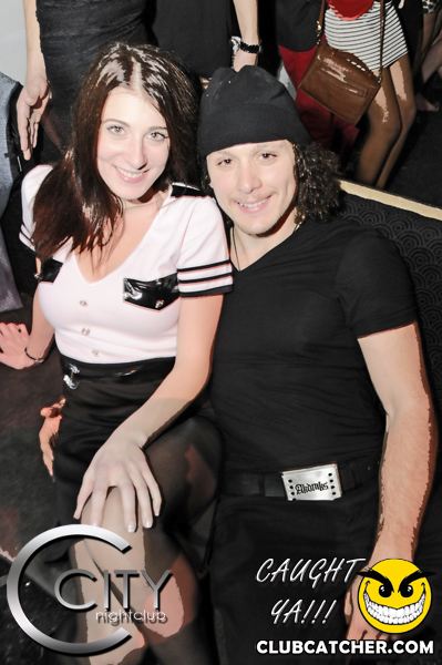 City nightclub photo 250 - October 27th, 2012