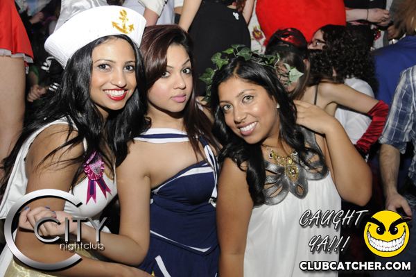 City nightclub photo 26 - October 27th, 2012
