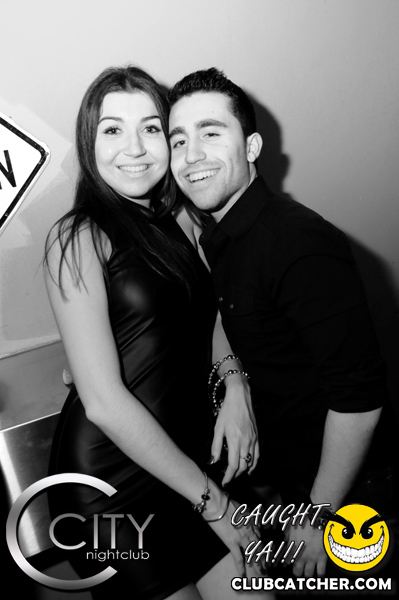 City nightclub photo 257 - October 27th, 2012