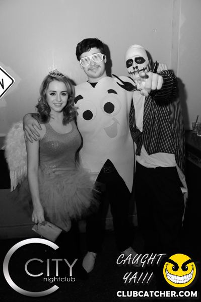 City nightclub photo 258 - October 27th, 2012
