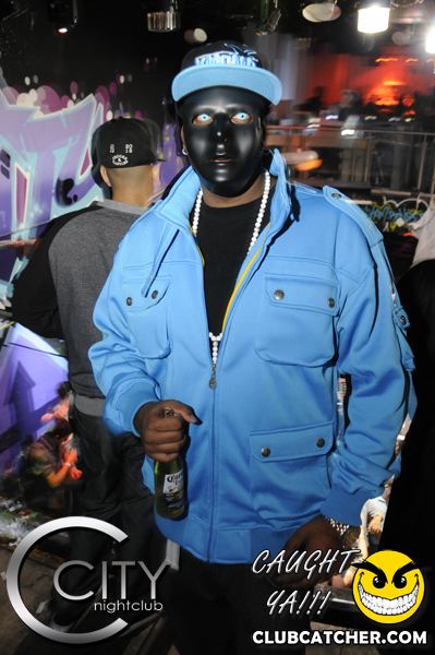 City nightclub photo 36 - October 27th, 2012