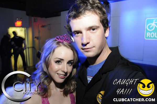 City nightclub photo 37 - October 27th, 2012