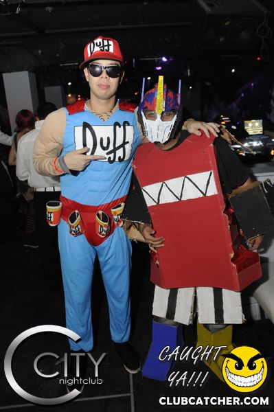 City nightclub photo 57 - October 27th, 2012