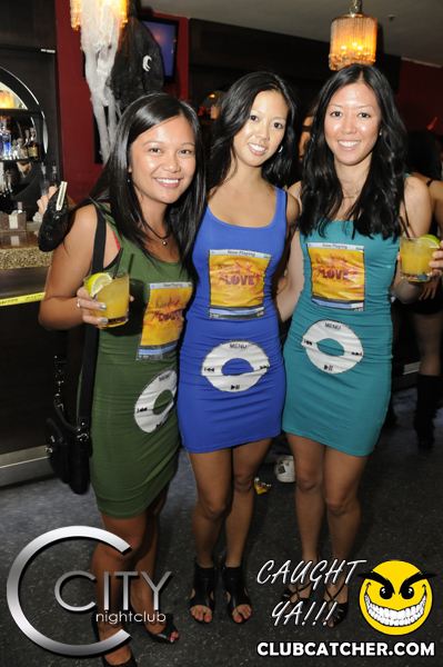 City nightclub photo 10 - October 27th, 2012