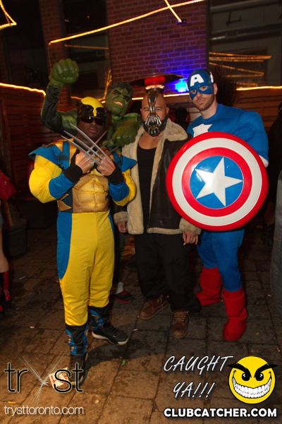 Tryst nightclub photo 105 - October 27th, 2012