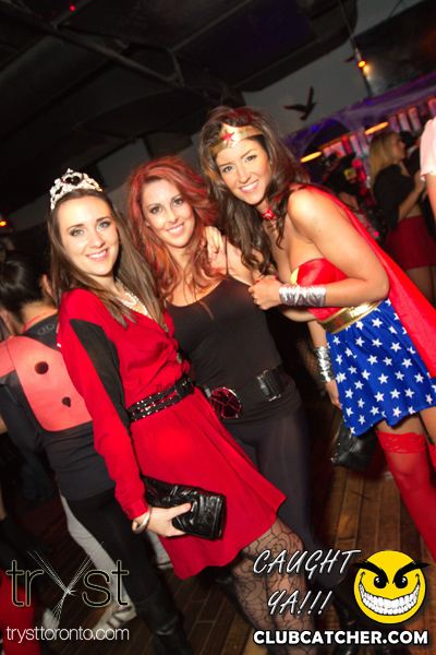 Tryst nightclub photo 112 - October 27th, 2012