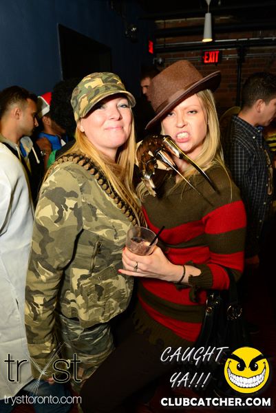 Tryst nightclub photo 17 - October 27th, 2012