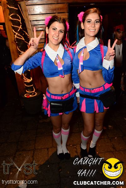 Tryst nightclub photo 21 - October 27th, 2012