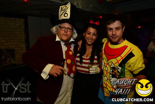 Tryst nightclub photo 212 - October 27th, 2012