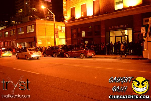 Tryst nightclub photo 227 - October 27th, 2012