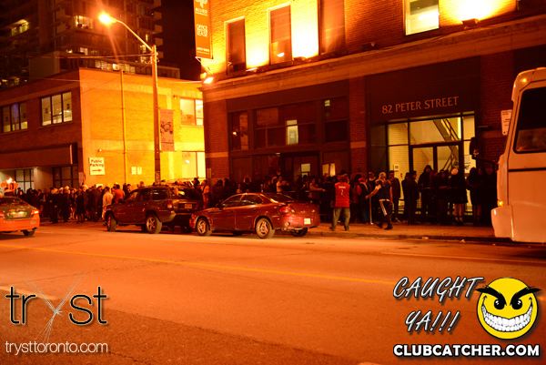 Tryst nightclub photo 228 - October 27th, 2012