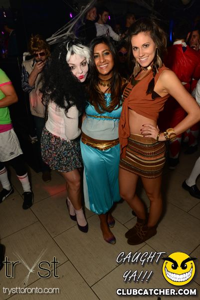 Tryst nightclub photo 252 - October 27th, 2012