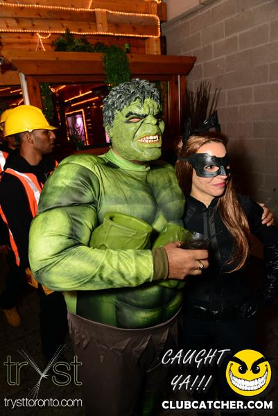 Tryst nightclub photo 30 - October 27th, 2012