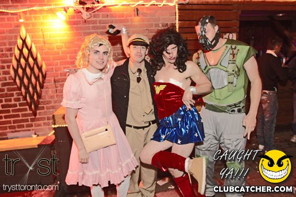 Tryst nightclub photo 302 - October 27th, 2012