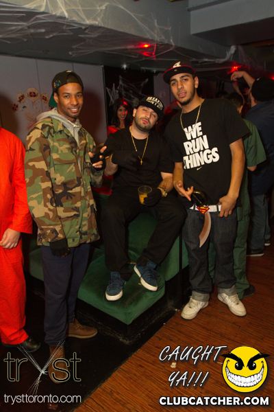 Tryst nightclub photo 309 - October 27th, 2012