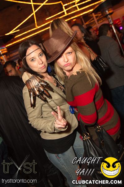 Tryst nightclub photo 311 - October 27th, 2012