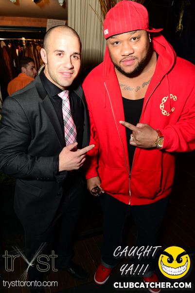 Tryst nightclub photo 33 - October 27th, 2012