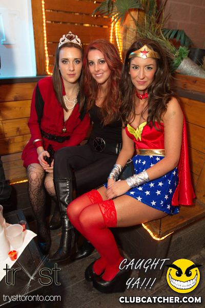 Tryst nightclub photo 323 - October 27th, 2012