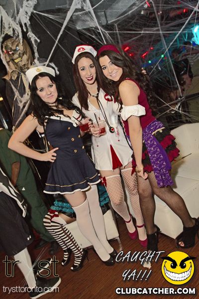 Tryst nightclub photo 337 - October 27th, 2012