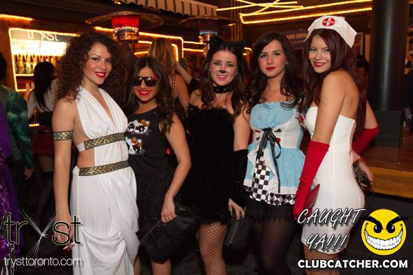 Tryst nightclub photo 356 - October 27th, 2012