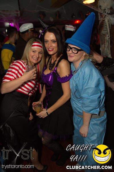 Tryst nightclub photo 365 - October 27th, 2012