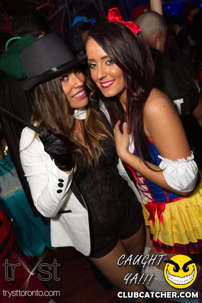 Tryst nightclub photo 389 - October 27th, 2012