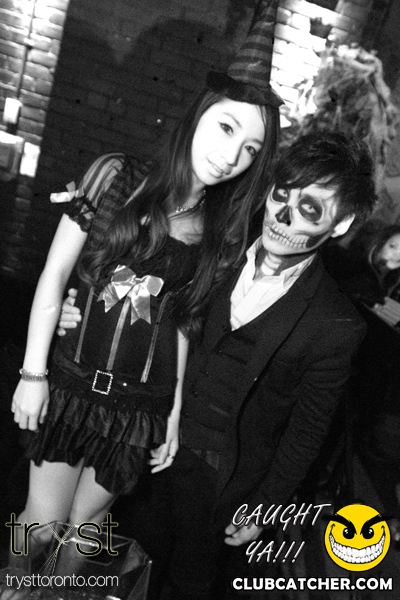 Tryst nightclub photo 390 - October 27th, 2012