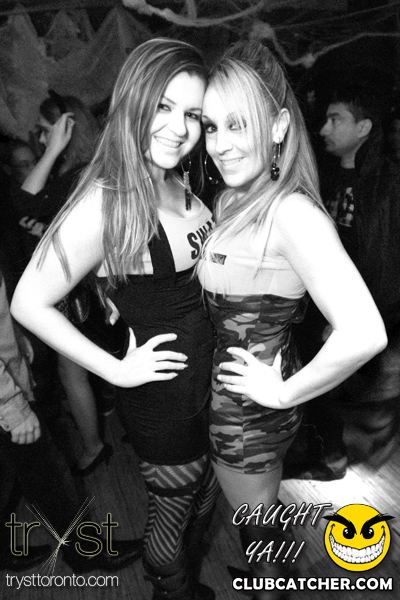 Tryst nightclub photo 396 - October 27th, 2012