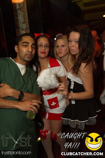 Tryst nightclub photo 405 - October 27th, 2012