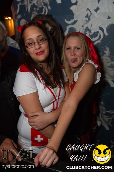 Tryst nightclub photo 415 - October 27th, 2012