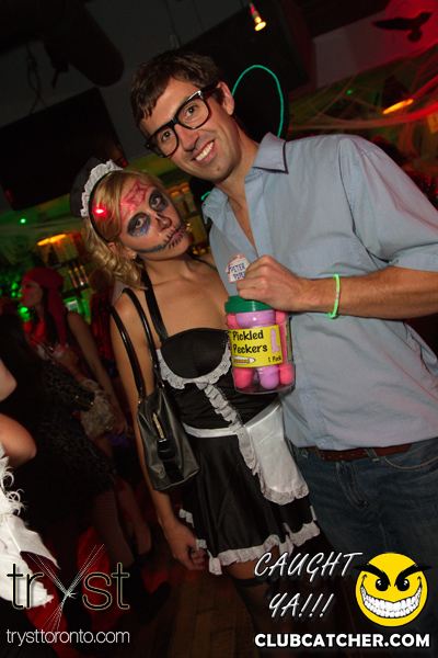 Tryst nightclub photo 416 - October 27th, 2012