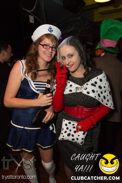 Tryst nightclub photo 423 - October 27th, 2012