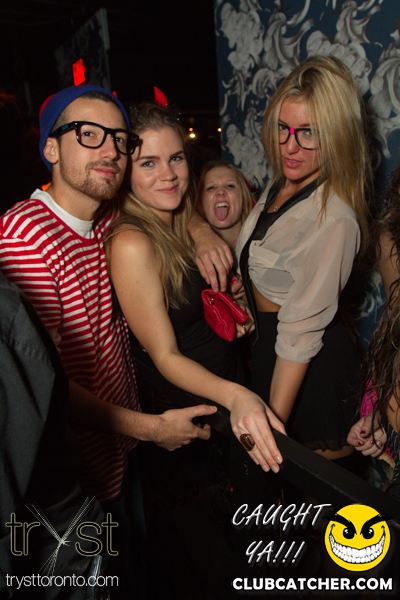 Tryst nightclub photo 424 - October 27th, 2012
