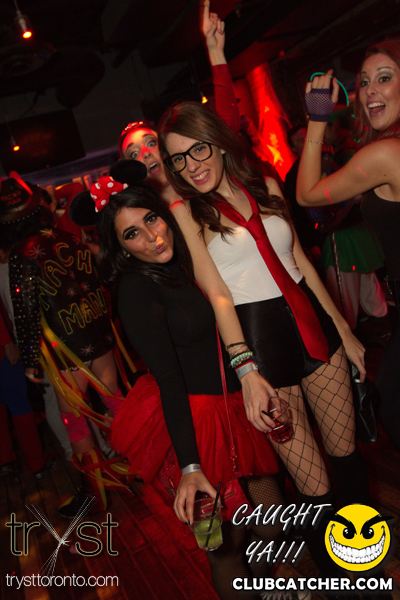 Tryst nightclub photo 426 - October 27th, 2012