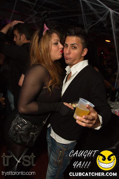 Tryst nightclub photo 431 - October 27th, 2012