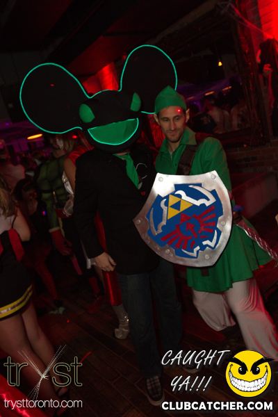 Tryst nightclub photo 441 - October 27th, 2012