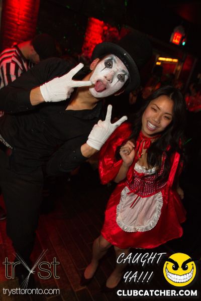 Tryst nightclub photo 443 - October 27th, 2012