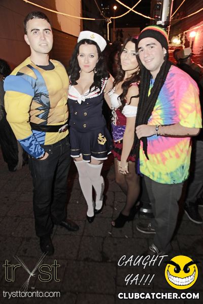 Tryst nightclub photo 476 - October 27th, 2012