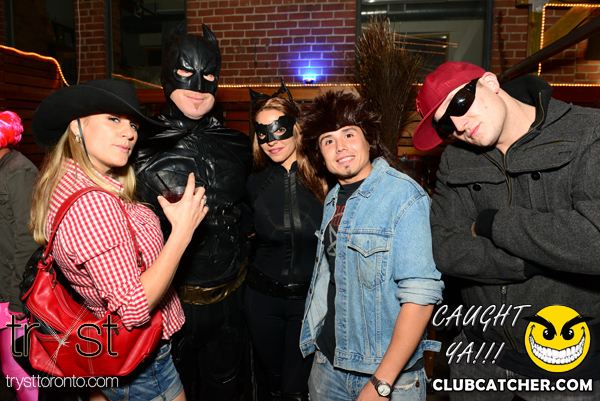 Tryst nightclub photo 10 - October 27th, 2012