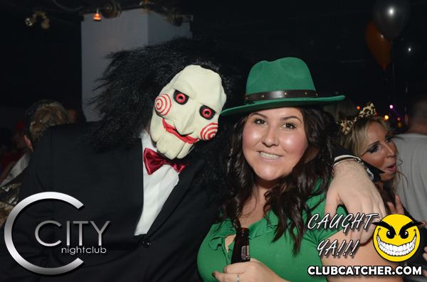City nightclub photo 101 - October 31st, 2012