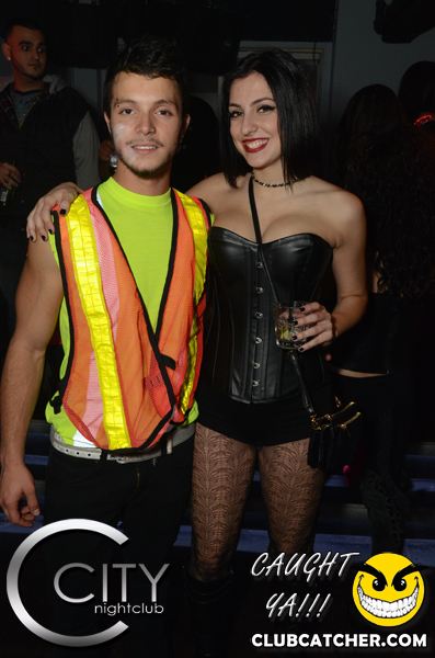City nightclub photo 107 - October 31st, 2012