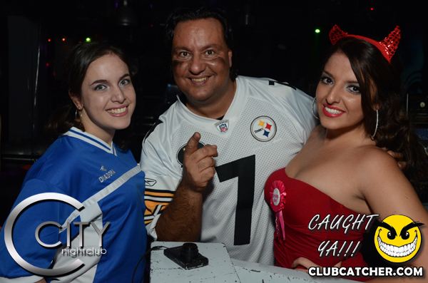 City nightclub photo 109 - October 31st, 2012