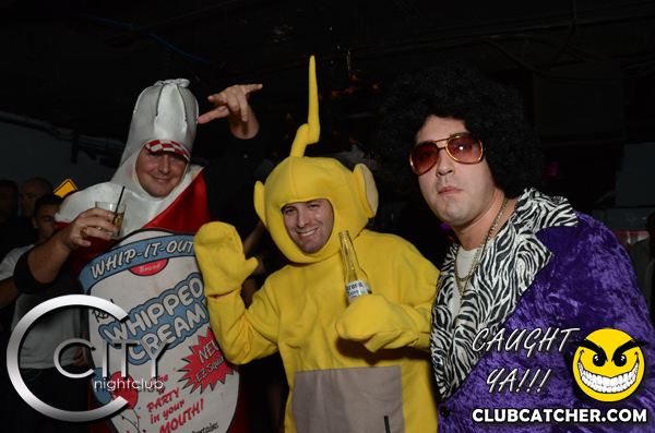 City nightclub photo 110 - October 31st, 2012