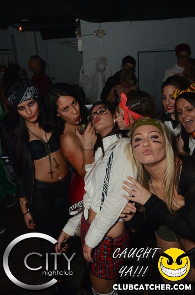 City nightclub photo 111 - October 31st, 2012