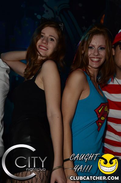 City nightclub photo 114 - October 31st, 2012