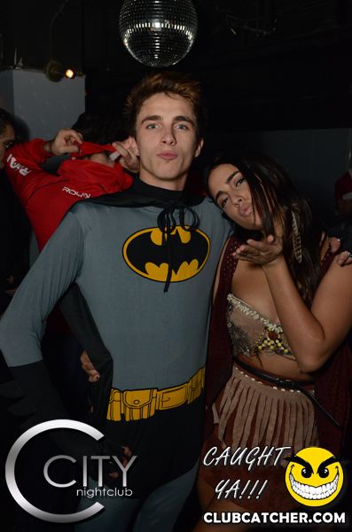 City nightclub photo 115 - October 31st, 2012