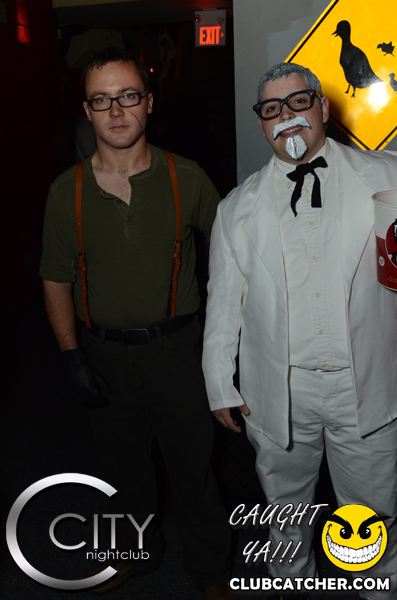 City nightclub photo 118 - October 31st, 2012